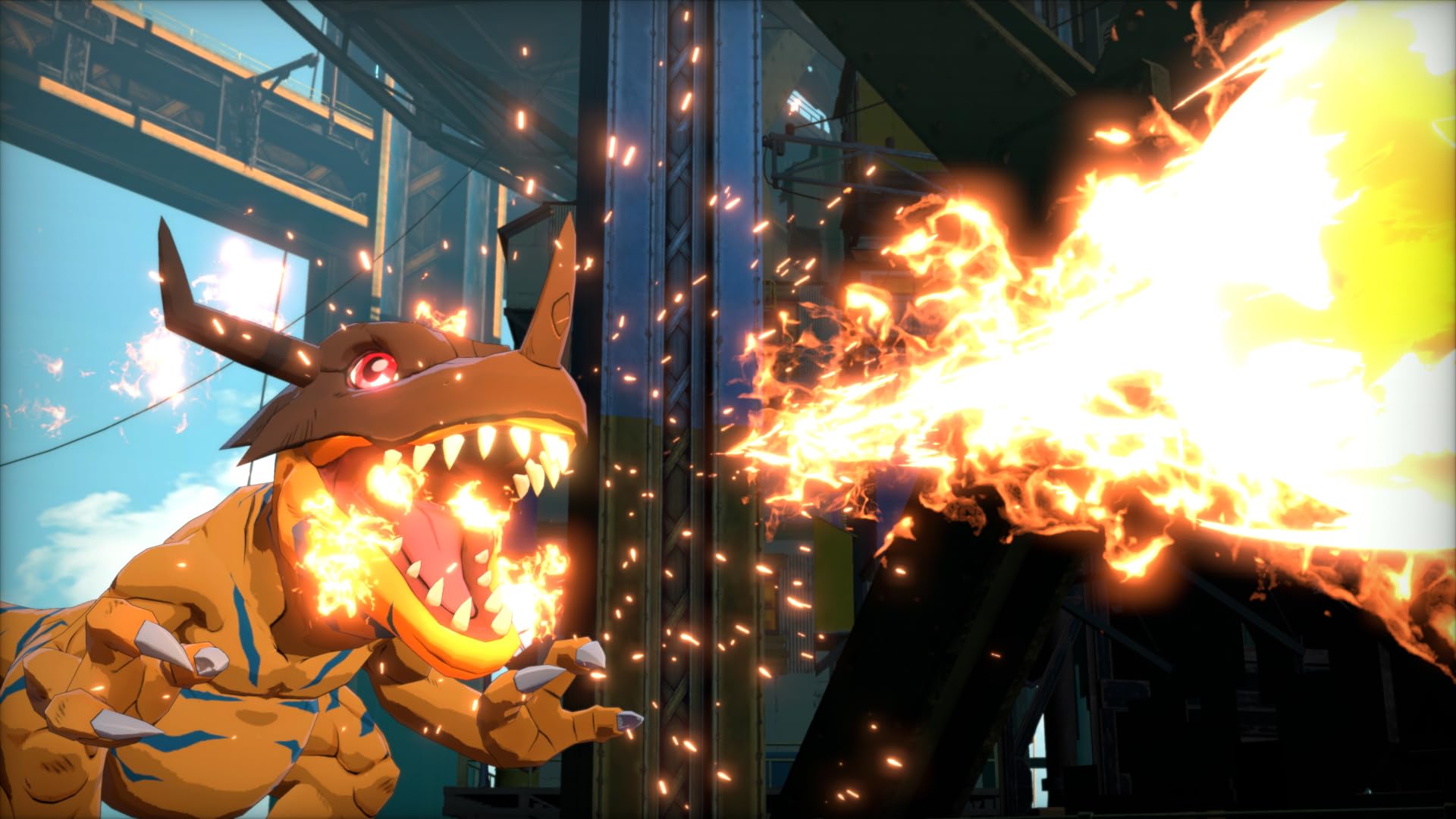 Digimon Story: Time Stranger [PS5] 5