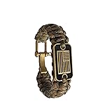 ORAPICH VAYOBOO Paracord Bracelet - Tactical