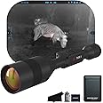 ATN Thor 5 640 Smart HD Thermal Scope with 640x480, 12 Micron Sensor | Magnification, Full HD Video Recording, Smooth Zoom | Exclusive Signature Series Kit