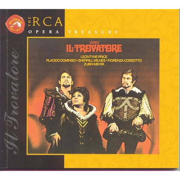 Giuseppe Verdi, Thomas Schippers, RCA Italiana Opera Orchestra and