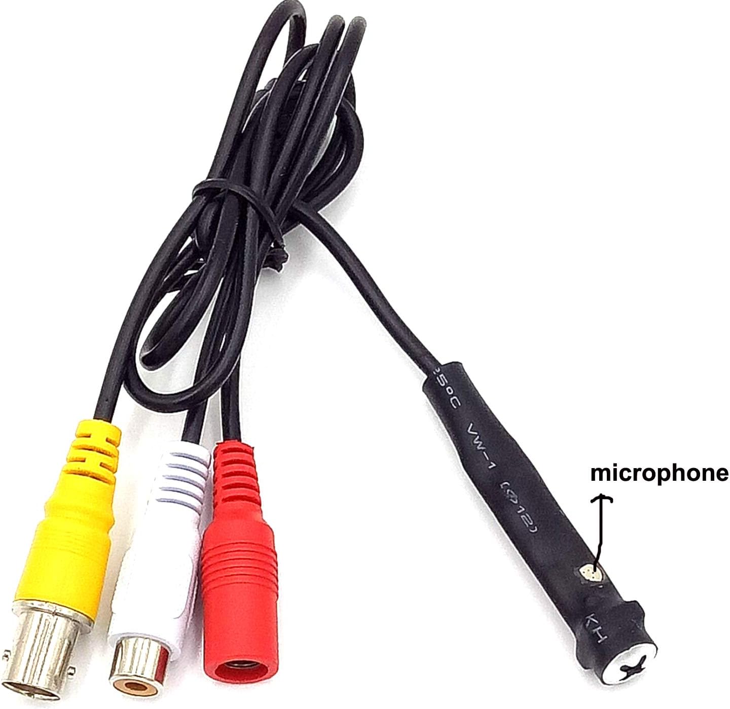 CNDST CCTV HD 1080P 2MP Mini Spy Pinhole Security Camera 2000TVL 3.6mm 90degree Mini AHD Hidden Surveillance Camera - Image 5