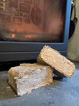 Hotblocks ECO Wood Briquettes Half Pallet 576 Blocks 480kg British Made view 8