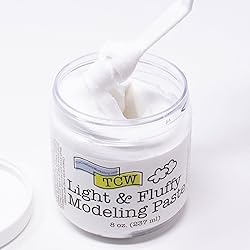 The Crafter's Workshop Modeling Paste for Textured