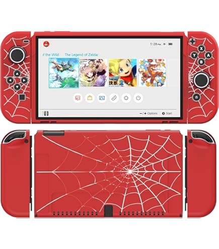 Nintendo Switch 2018 Nintendo Switch + Case Amazon.com: JINGDU Protective Case Compatible with Nintendo