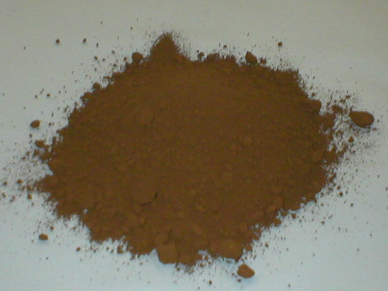 1 Lb. Brown Powdered Color for Concrete, Plaster, Cement