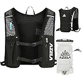 Esoes Running Vest Hydration Backpack for Men Women, Vest Pack with 2L Water Bladder Lightweight Water Backpack for Marathon, Trail, Cycling, Hiking, Jogging