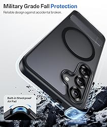 SIXBOX for Samsung Galaxy S25+ Plus