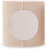 NOOD New York Women's Shape Tape Breast Tape 4"