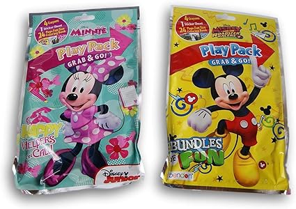 play and go minnie mouse