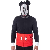 Amazon.com: Disney Mickey Mouse Men's I 