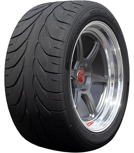 Amazon.com: FALKEN 225/45R17 94W XL AZENIS RT-615K+ BW : Automotive