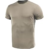 M-Tac Tactical Short Sleeve T-Shirt - Army Military Ultra Vent Men's Athletic Workout Gym Training T Shirt