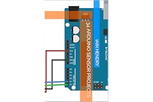 34 Arduino Sensor Projects