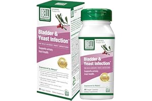 Bell Bladder & Yeast Infection™ | Used to help relieve burning sensation and/or frequent urination | Made in Canada