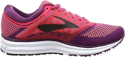 brooks mach 16 womens orange