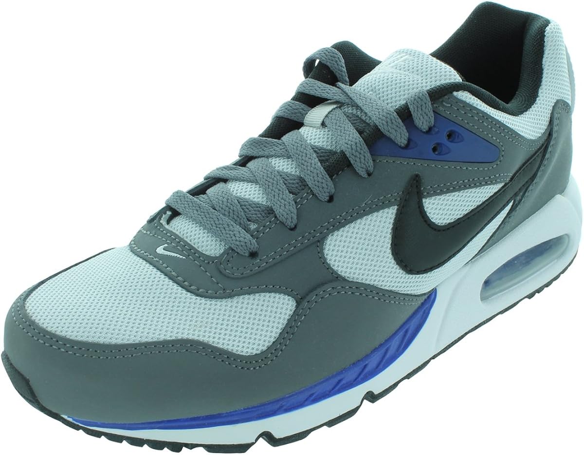 Amazon.com | Nike Men's NIKE AIR MAX CORRELATE RUNNING SHOES 7.5 Men US (PR PLTNM/BLK/DRK GRY 