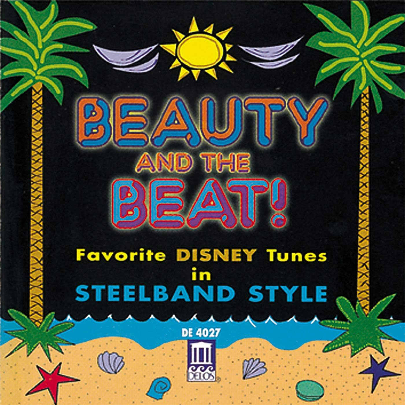 Beauty The Beat Favorite Disney Tunes Amazon Co Jp