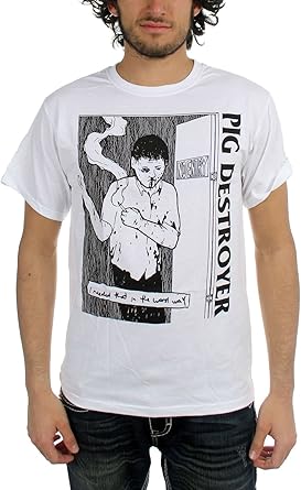 pig destroyer t shirt