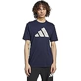 Adidas Mens Codes Animal Graphic T-Shirt