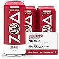 ZOA Zero Sugar Energy Drink, Cherry Limeade - Sugar Free with Electrolytes, Healthy Vitamin C, Amino Acids, Essential B-Vitamins, and Caffeine from Green Tea - 16 Fl Oz (12-Pack)