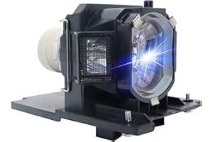 ABITAN DT01021 Replacement Projector Lamp with Housing for Hitachi CPX2010 CP-WX3014WN CP-X2010 CP-X2010N CP-X4014WN CP-X2011N CP-X3014WN CP-X2511 CP-X3011 CP-WX3011N CP-X2011 Projectors