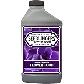 Seedlingers Flower Food Quart Concentrate