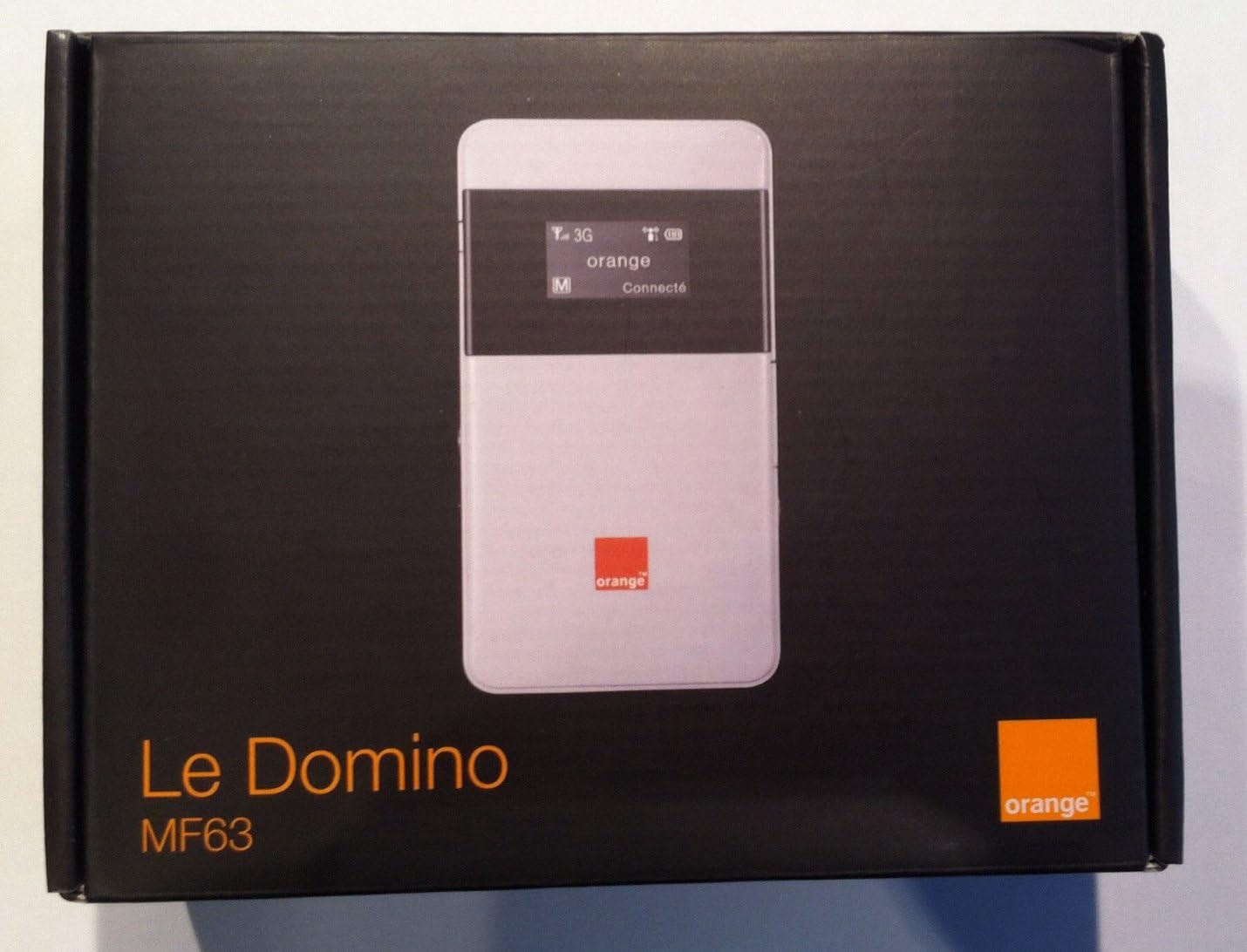 Paiement Facture Orange Par Chèque Adresse Clé 3G - Le Domino Orange - WiFi Router 21,6 MB/s: Amazon.fr: High-tech