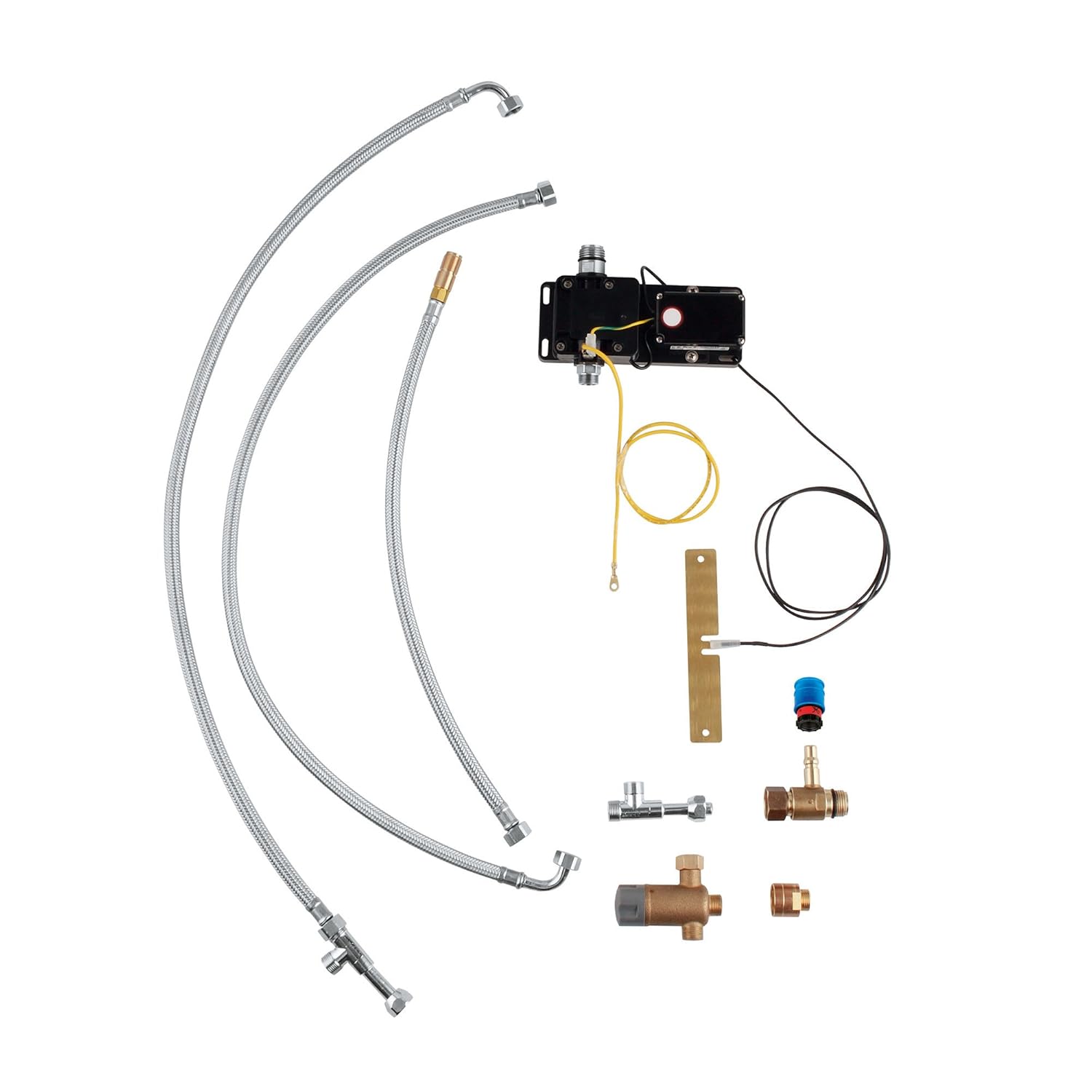 Best Kitchen Sink Foot Control