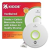 Kidde Smart Smoke & Carbon Monoxide Detector