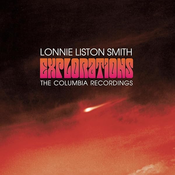 Lonnie Liston Smith Expansions レコード LP Lonnie Liston Smith - Expansions - Amazon.com Music