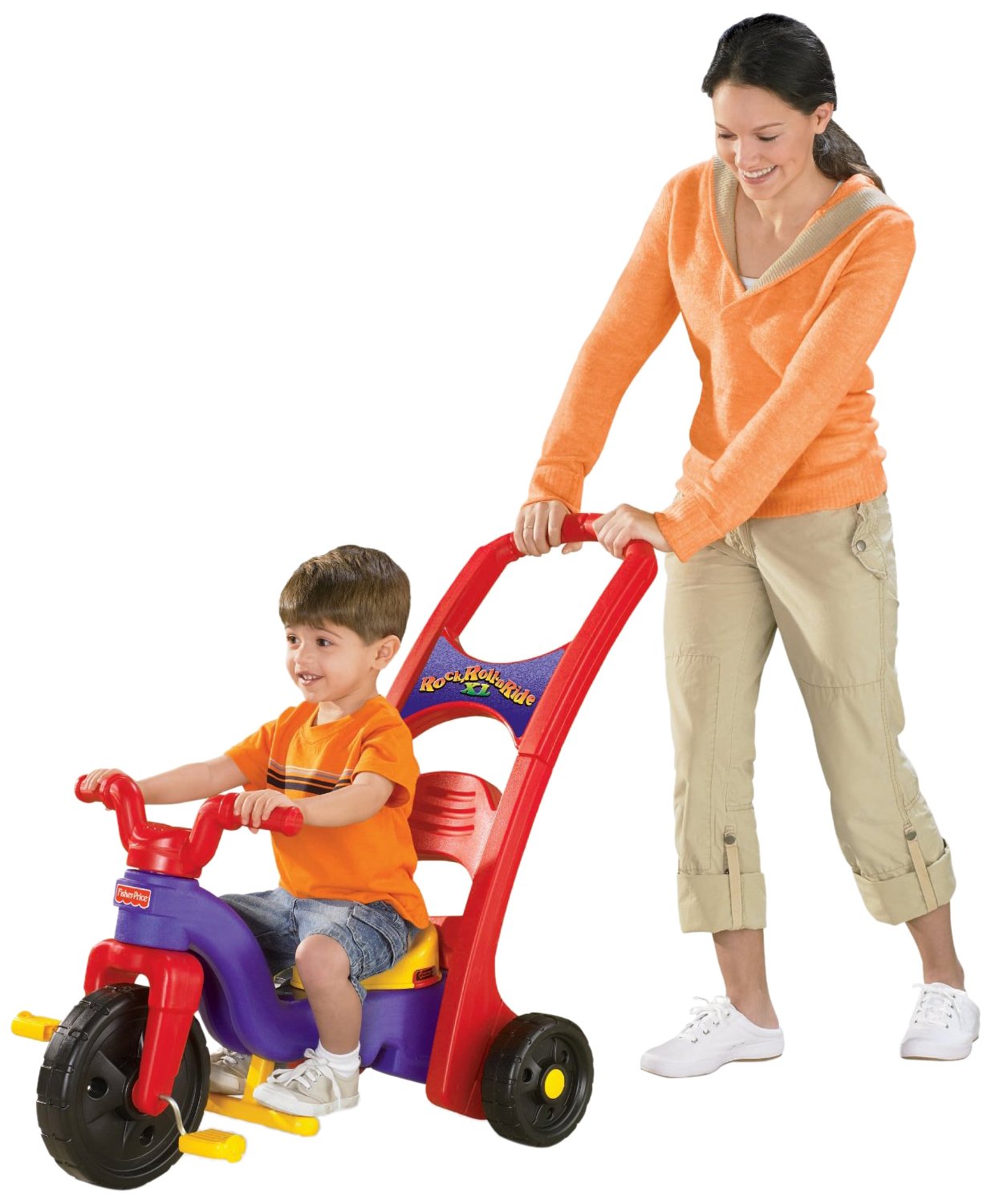 Fisher-Price Rock, Roll 'n Ride Trike