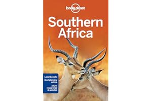 Lonely Planet Southern Africa (Travel Guide)