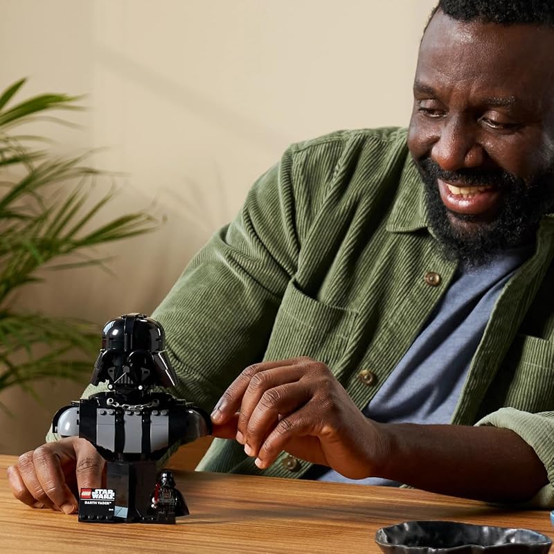Star Wars Darth Vader Büste 75439