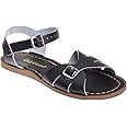 Salt Water Sandals Unisex-Child Salt Water Classic Flat Sandal