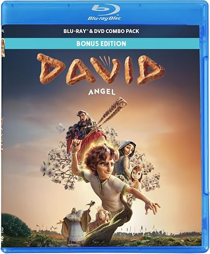 DAVID (BD+DVD COMBO) [Blu-ray]