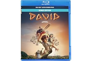 DAVID (BD+DVD COMBO) [Blu-ray]