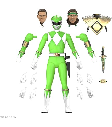 Amazon.com: threezero Mighty Morphin Power Rangers: Lord Drakkon 1