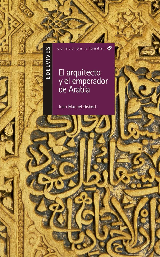 Portada de El arquitecto y el emperador de Arabia: 10 (Alandar)