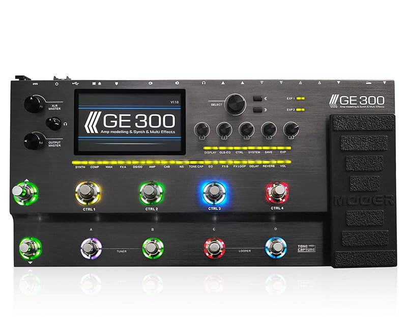 MOOER GE300