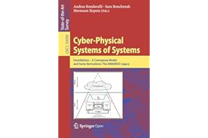 Cyber-Physical Systems of Systems: Foundations – A Conceptual Model and Some Derivations: The AMADEOS Legacy (Lecture Notes i