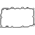 DNJ PG423A Oil Pan Gasket Set for 1997-2011 Ford, Land Rover, Mazda, Mercury B4000, Explorer, Explorer Sport 4.0L V6 12V SOHC 245cid
