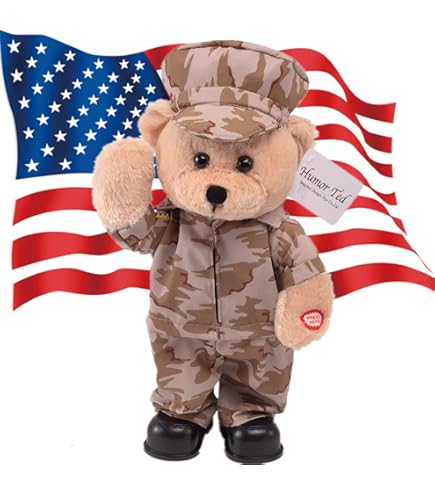 Amazon.com: Special Forces Outfit Teddy Bear Clothes Fits Most 14