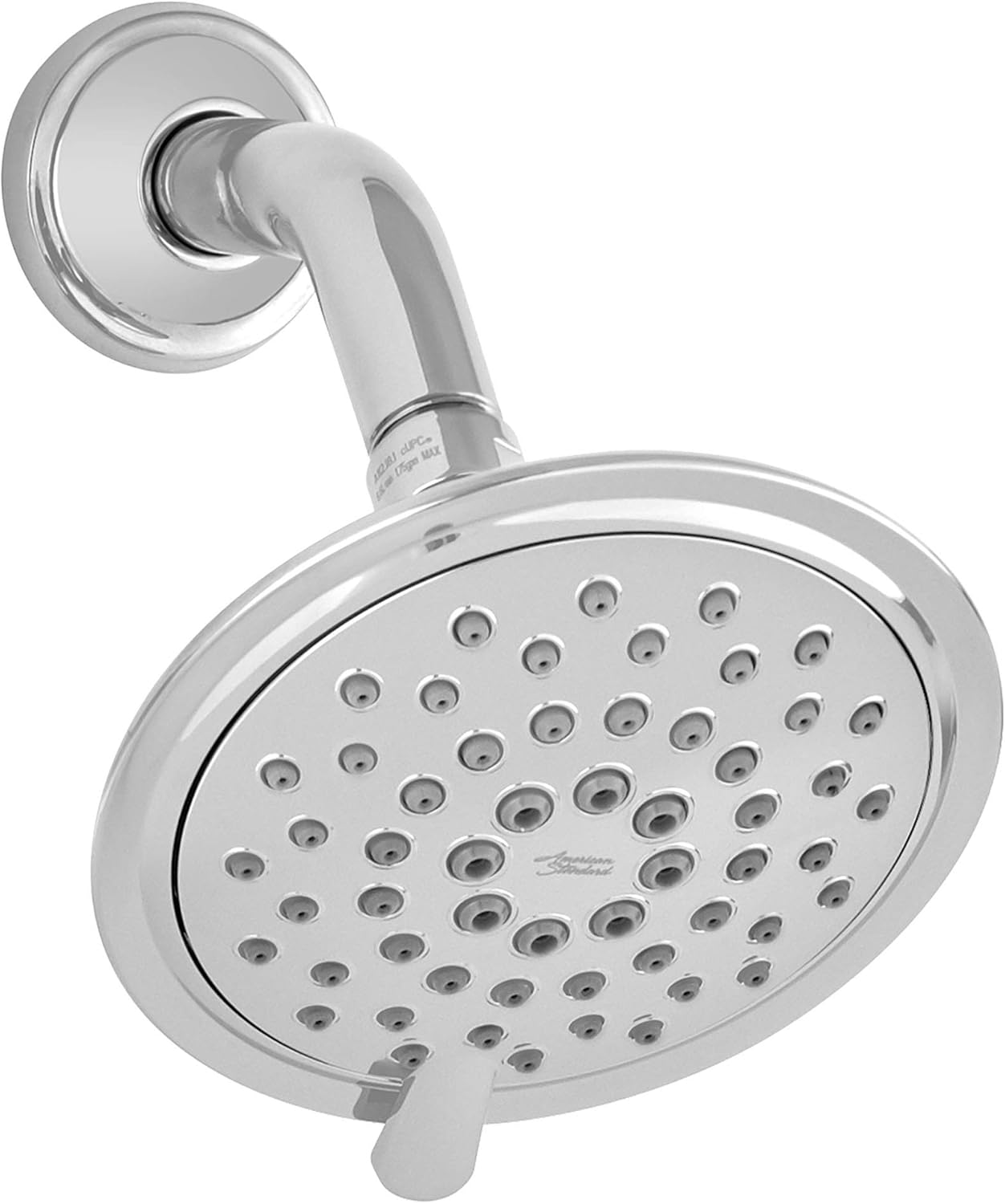 American Standard 1660739.002 3-Function Shower Head - 2.5 GPM, Polished Chrome