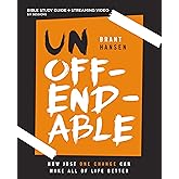 Unoffendable Bible Study Guide plus Streaming Video: How Just One Change Can Make All of Life Better
