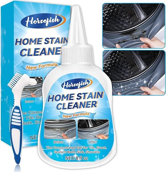 WASHING MACHINE CLEANER, HOME REMOVER GEL, HOUSEHOLD WASHING...