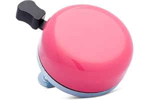 Kickstand Cycleworks Classic Beach Cruiser Bicycle Bell - Multiple Color Options