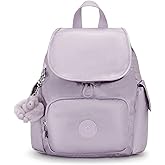 Kipling City Pack Mini Metallic Backpack