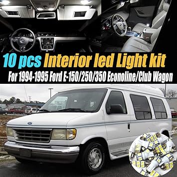 1995 ford e350 econoline club wagon