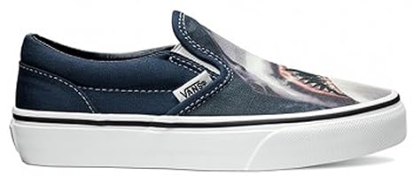 boys shark vans