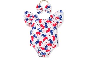 HIHA Toddler Girl Baby Ruffles Mermaid Fish Scale Swimsuit One Piece Swimwear Bathing Sunsuit